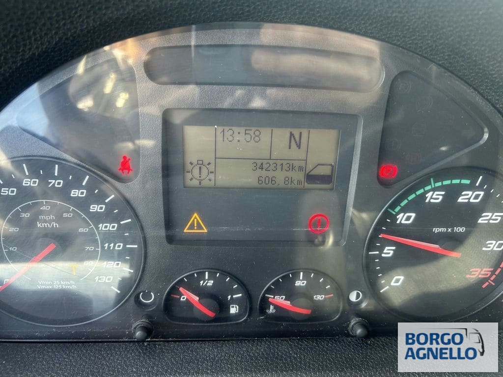 Iveco EUROCARGO ML120E19 P